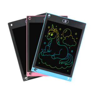LCD Writing Tablet Multicolor -8.5 Inches