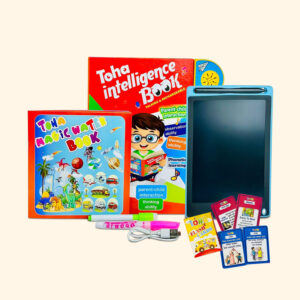 Toha Intelligence Book Combo 2