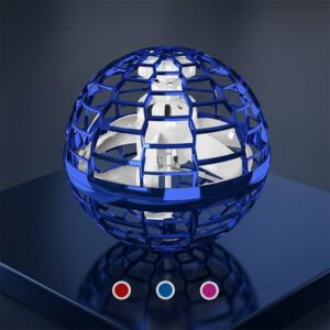 Flying Magic Ball Toys Led Magic Hand Controlled Spinner 360° Rotating Toy - Lifestyle Mall